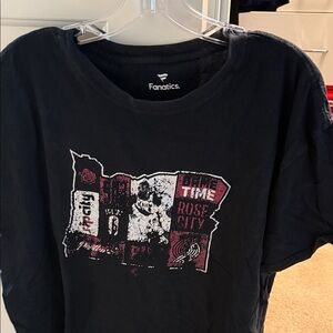 Fanatics Damian Lillard Oregon T shirt